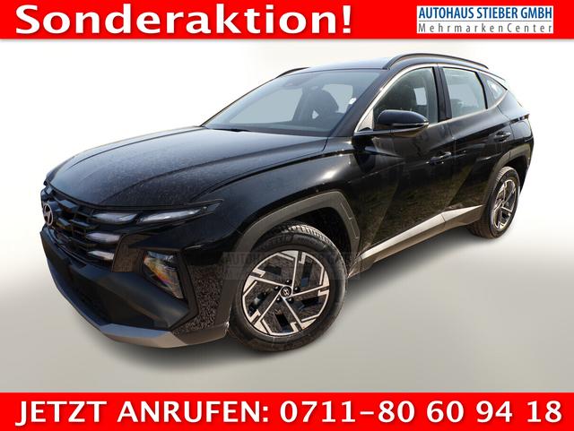 Hyundai TUCSON - Trend HEV 215 18Z Krell SHZ EHK