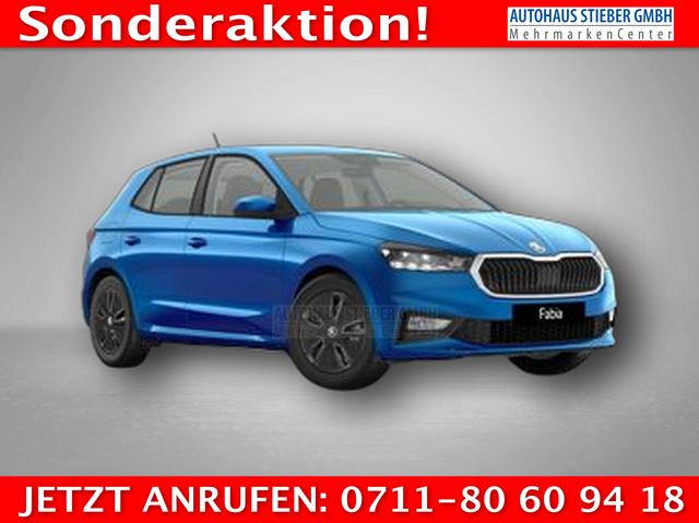 Skoda Fabia - Selection 1.5 TSI 7-Gang-DSG