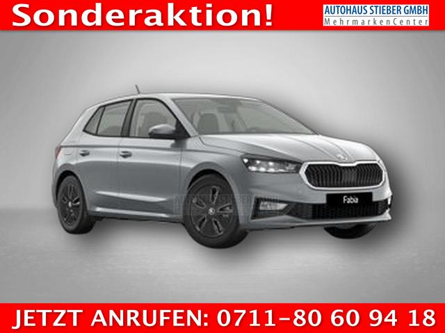 Skoda Fabia - Selection 1.5 TSI 7-Gang-DSG