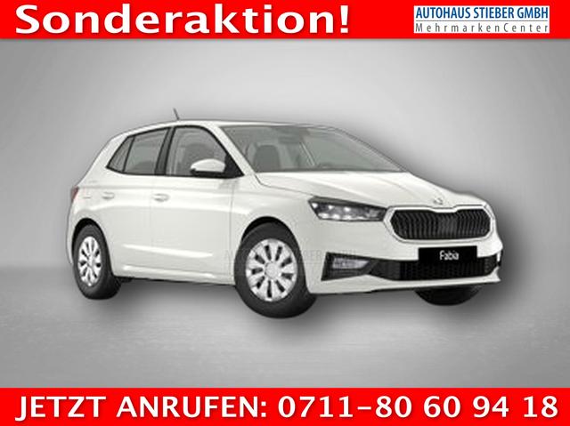 Skoda Fabia - Selection 1.5 TSI 7-Gang-DSG