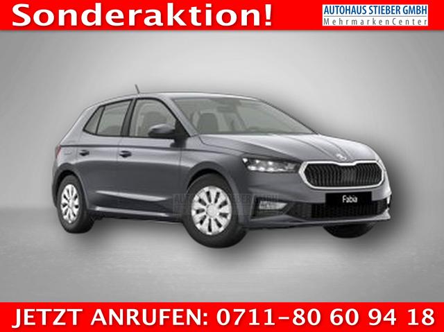Skoda Fabia - Selection 1.5 TSI 7-Gang-DSG