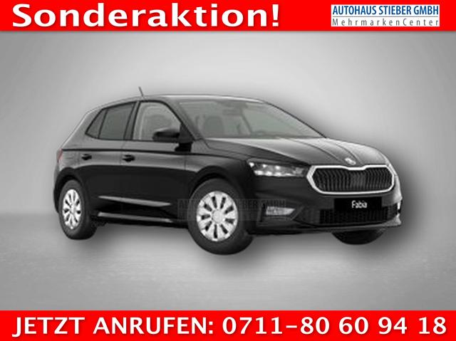 Skoda Fabia - Selection 1.0 TSI 7-Gang-DSG