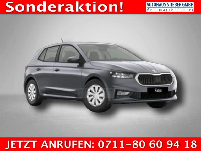 Skoda Fabia - Selection 1.0 TSI 6-Gang