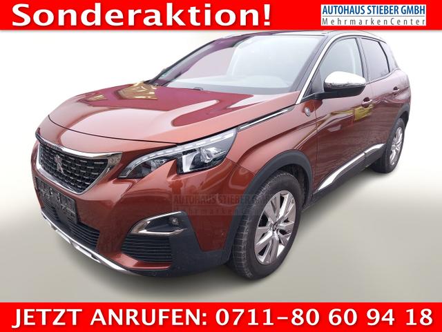 Peugeot 3008 - Crossway 1.2 PureTech 130 Aut. LED Nav eHk
