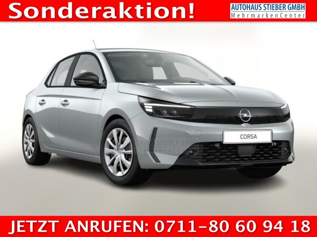 Opel Corsa - Edition 1.2 100 KomfortP SHZ LHZ SichtP PDC 10"DAB