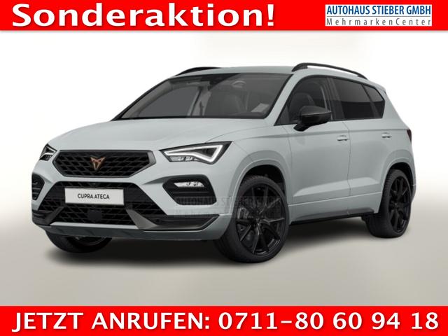 Cupra Ateca - DSG Nav eHK Memory Keyl Kam ACC 5JGarantie