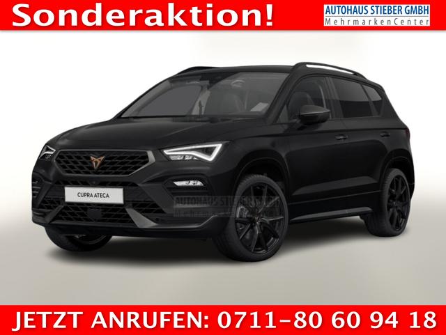 Cupra Ateca - DSG AHK Nav eHK Memory Keyl Kam 5JGarantie