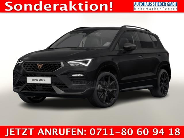 Cupra Ateca - DSG DCC TravelA Nav eHK Memory Keyl 5JGar.