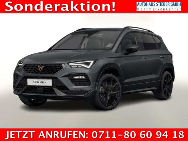 Cupra Ateca - DSG DCC TravelA Nav eHK Memory Keyl 5JGar.