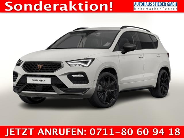 Cupra Ateca - DSG DCC TravelA Nav eHK Memory Keyl 5JGar.