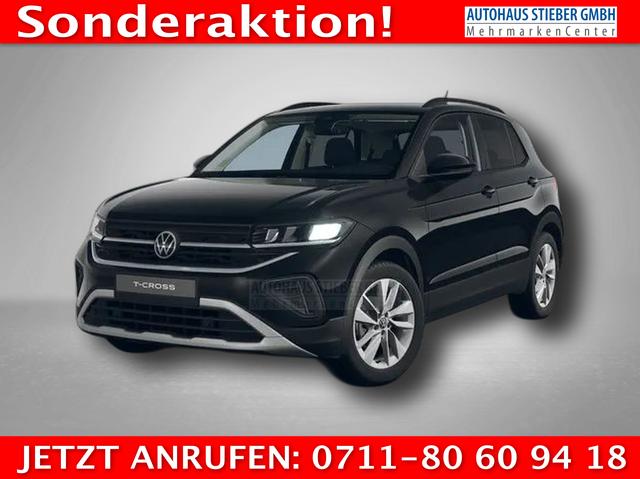 Volkswagen T-Cross - Life 1.0 TSI 7-Gang-DSG