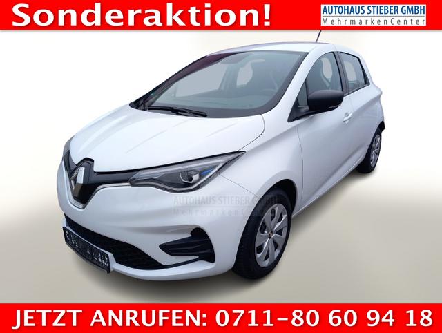Renault ZOE - Life ZE50 R110 Kauf-Bat. LED ParkAs SHZ Temp