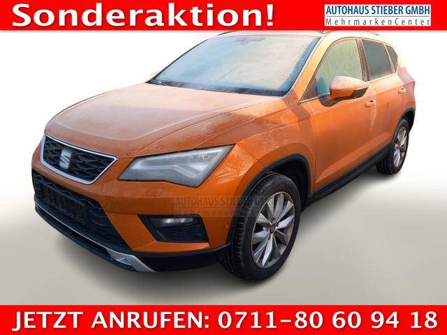 Seat Ateca - Style 1.4 TSI 150 DSG LED Nav AHK SHZ eHk