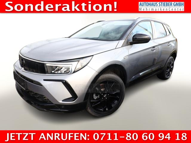 Opel Grandland - 145 Hybrid AT6 GS Nav10" Kam SHZ PDC