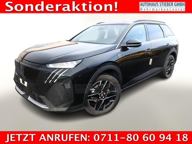 Peugeot 5008 - GT Hybrid Pano KomfortP eHK Nav ACC SHZ BT