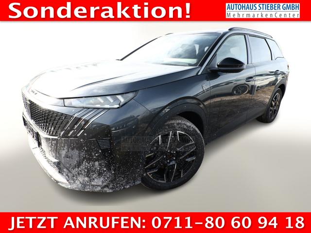 Peugeot 5008 - Hybrid GT Pano KomfortP AHK eHK Nav ACC BT