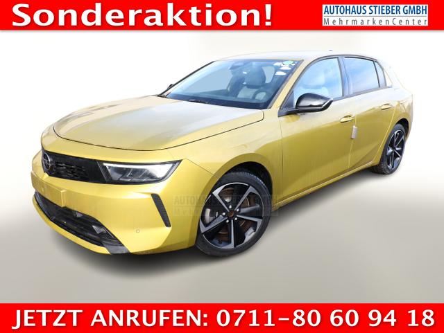 Opel Astra - Elegance PHEV Nav ACC Keyl Kam PrivG 17Z