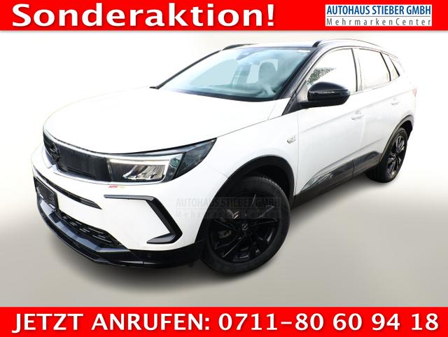 Opel Grandland - GS X MHEV Fronts beh. Nav Totw PDC 18Z