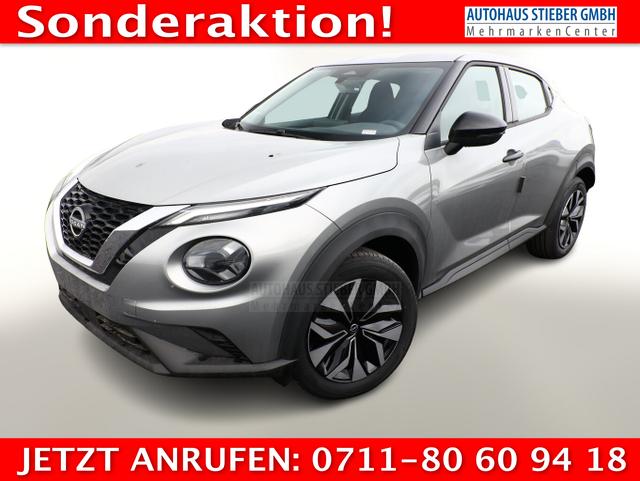 Nissan Juke - Acenta DCT KomfortP SHZ Kam CarPlay DigC BT