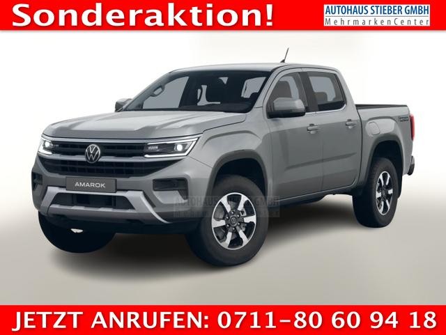 Volkswagen Amarok - Style Nav AHK Matrix AC2Zone Keyl ACC Kam