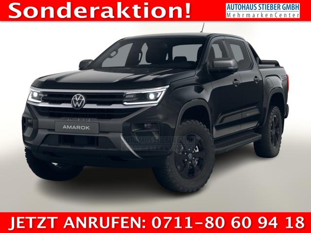 Volkswagen Amarok - PanAmericana PanAm AHK AssisP Matrix Klimaaut 18"LM
