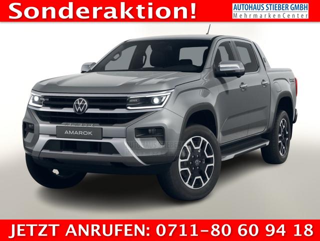 Volkswagen Amarok - Aventura AHK AssisP Matrix Klimaaut 20"LM