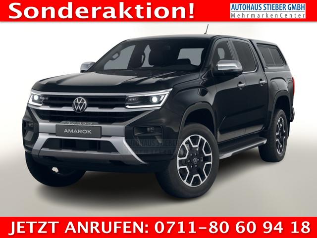 Volkswagen Amarok - Aventura Hardtop AHK AssisP7 Matrix Keyl