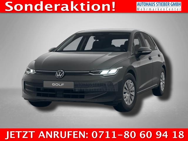 Volkswagen Golf - Start 1.5 TSI 6-Gang