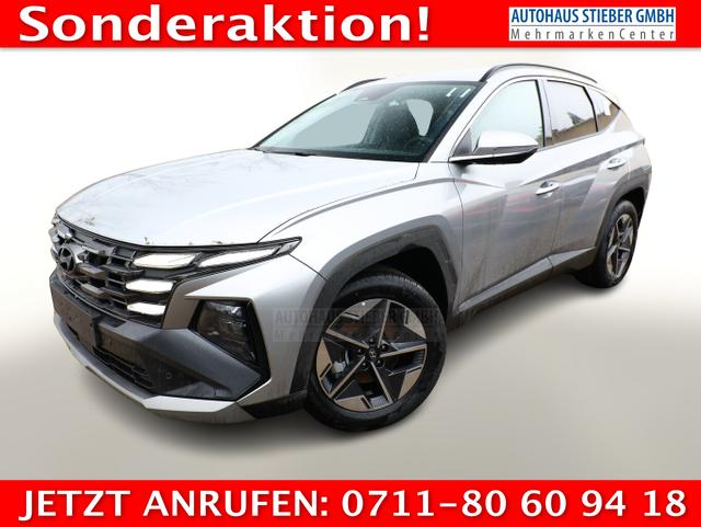 Hyundai TUCSON - Trend MHEV 18Z Krell 3Z-Klima SHZ el.Klap