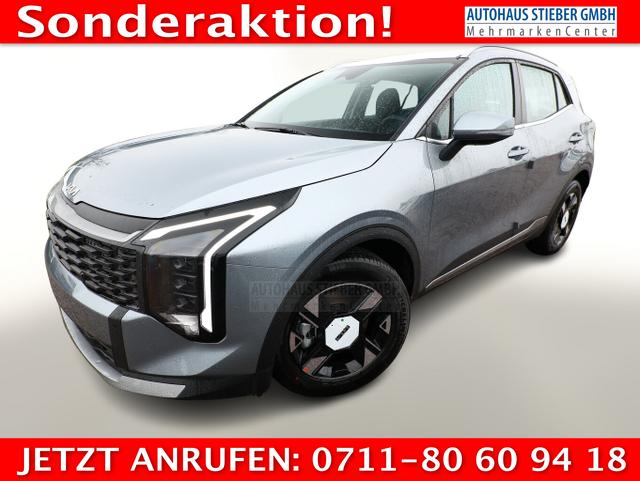 Kia Sportage - 6MT MY26 LED+ SHZ Kam Nav 2xPDC Keyl