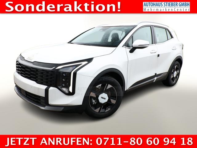 Kia Sportage - DCT 4x4 MY26 ACC LED+ SHZ Kam Nav 2xPDC