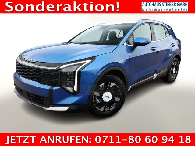 Kia Sportage - DCT 4x4 MY26 ACC LED+ SHZ Kam Nav 2xPDC