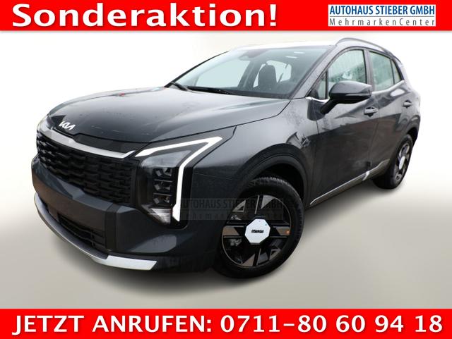 Kia Sportage - DCT 4x4 MY26 ACC LED+ SHZ Kam Nav 2xPDC