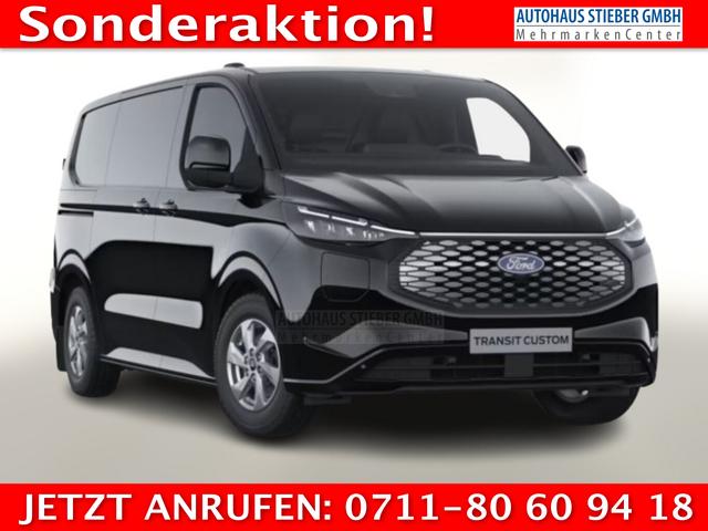 Ford E-Transit Custom - Limited 64kWh 320L1 LED SHZ 16Z
