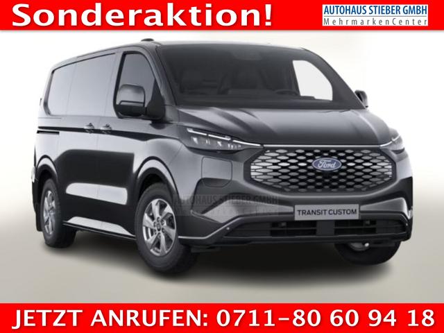 Ford E-Transit Custom - Limited 64kWh 320L1 AHK LED SHZ