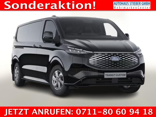Ford E-Transit Custom - Limited 64kWh 340L2 AHK SHZ 16Z