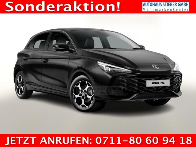 MG MG3 - Comfort 3 1.5 116 LED Nav Kam PDC Temp 16Z