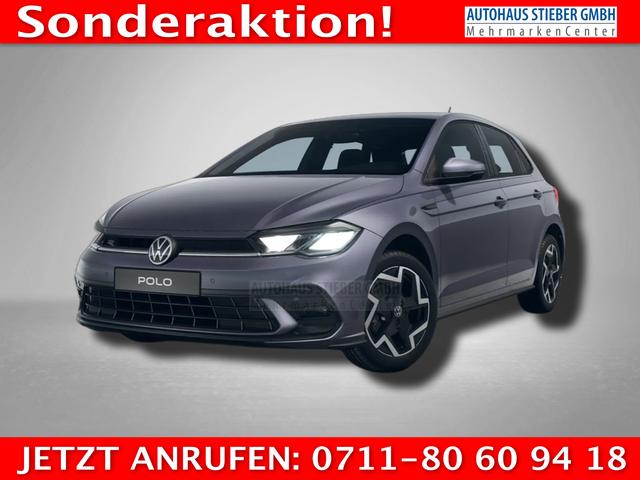Volkswagen Polo - R-Line 1.0 TSI 7-Gang-DSG