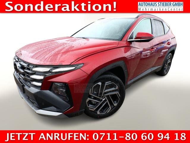 Hyundai TUCSON - Prime 1.6 MHEV 160 DCT Matrix Kam360&deg; 19Z