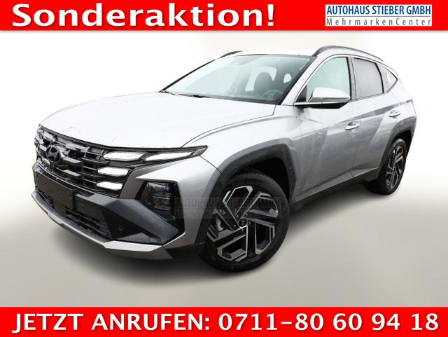Hyundai TUCSON - Prime 1.6 MHEV 160 DCT Matrix Kam360&deg; 19Z