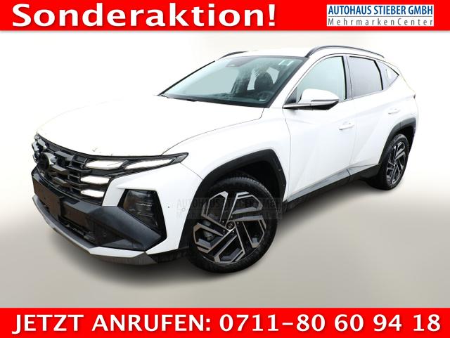 Hyundai TUCSON - Prime 1.6 MHEV 160 DCT Matrix Kam360&deg; 19Z