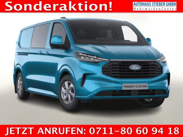 Ford Transit - Limited Custom DCiV Aut Limit 320L2 AHK SHZ LED
