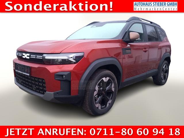 Dacia Bigster - Extreme 1.8 E-Tech 155 Aut. Nav ACC eHk