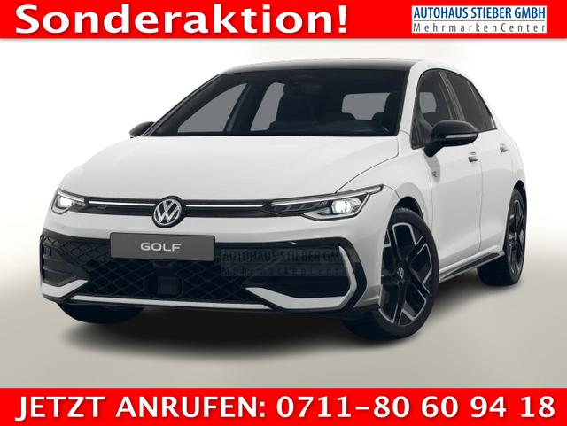 Volkswagen Golf - R-Line DSG LED+ AHK ParkAss+ LM18Z SHZ KAM