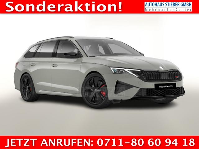 Skoda Octavia Combi - RS Pano AHK 360&deg; DCC Matrix Nav