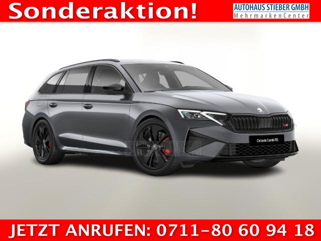 Skoda Octavia Combi - RS Pano AHK 360&deg; DCC Matrix Nav