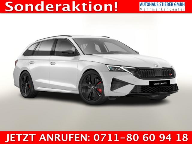 Skoda Octavia Combi - RS Pano AHK 360&deg; DCC Matrix Nav