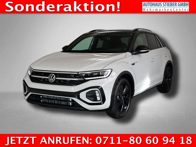 Volkswagen T-Roc - R-Line 1.5 TSI 7-Gang-DSG