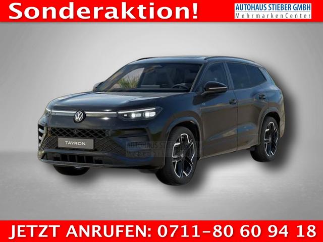 Volkswagen Tayron - R-Line 2.0 TDI 7-Gang-DSG 4MOTION