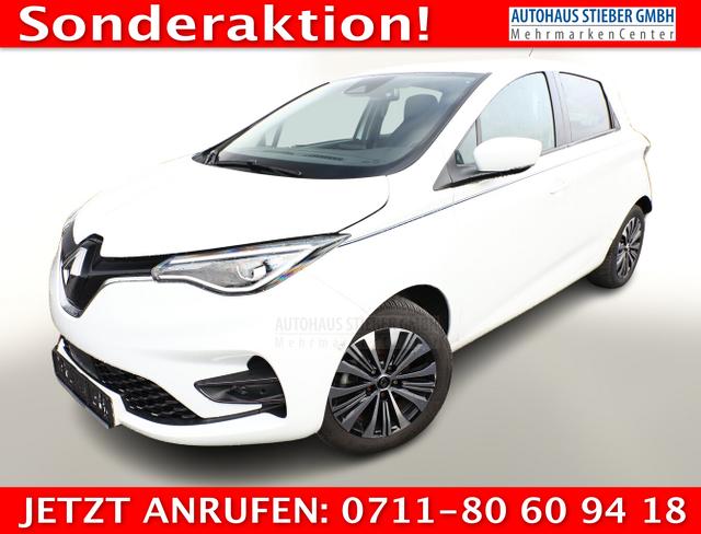 Renault ZOE - Riviera ZE50 R135 Kauf-Bat. CCS Nav ParkAs